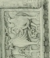 An illustration from Rambles in the Pyrenees and the adjacent districts, Gascony, Pays de Foix [and] Roussillon (1912)