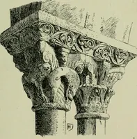 An illustration from Rambles in the Pyrenees and the adjacent districts, Gascony, Pays de Foix [and] Roussillon (1912)