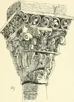 An illustration from Rambles in the Pyrenees and the adjacent districts, Gascony, Pays de Foix, & Roussillon (1912)