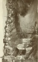 An illustration from Rambles in the Pyrenees and the adjacent districts, Gascony, Pays de Foix, & Roussillon (1912)