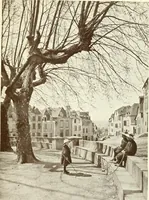 An illustration from Rambles in the Pyrenees and the adjacent districts, Gascony, Pays de Foix, & Roussillon (1912)
