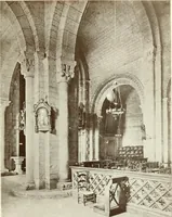 An illustration from Rambles in the Pyrenees and the adjacent districts, Gascony, Pays de Foix, & Roussillon (1912)
