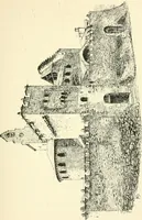 An illustration from Rambles in the Pyrenees and the adjacent districts, Gascony, Pays de Foix, & Roussillon (1912)