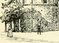 An illustration from Rambles in the Pyrenees and the adjacent districts, Gascony, Pays de Foix, & Roussillon (1912)