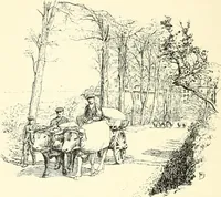 An illustration from Rambles in the Pyrenees and the adjacent districts, Gascony, Pays de Foix, & Roussillon (1912)