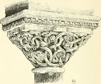 An illustration from Rambles in the Pyrenees and the adjacent districts, Gascony, Pays de Foix, & Roussillon (1912)