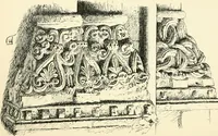 An illustration from Rambles in the Pyrenees and the adjacent districts, Gascony, Pays de Foix, & Roussillon (1912)