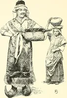 An illustration from Rambles in the Pyrenees and the adjacent districts, Gascony, Pays de Foix, & Roussillon (1912)