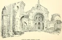 An illustration from Rambles in the Pyrenees and the adjacent districts, Gascony, Pays de Foix, & Roussillon (1912)