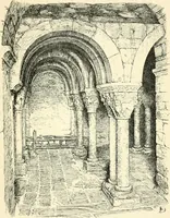 An illustration from Rambles in the Pyrenees and the adjacent districts, Gascony, Pays de Foix, & Roussillon (1912)
