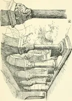 An illustration from Rambles in the Pyrenees and the adjacent districts, Gascony, Pays de Foix, & Roussillon (1912)