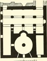 An illustration from Rambles in the Pyrenees and the adjacent districts, Gascony, Pays de Foix, & Roussillon (1912)