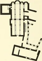 An illustration from Rambles in the Pyrenees and the adjacent districts, Gascony, Pays de Foix, & Roussillon (1912)
