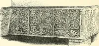 An illustration from Rambles in the Pyrenees and the adjacent districts, Gascony, Pays de Foix, & Roussillon (1912)
