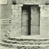 An illustration from Rambles in the Pyrenees and the adjacent districts, Gascony, Pays de Foix, & Roussillon (1912)