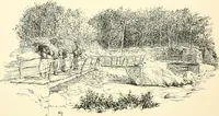 An illustration from Rambles in the Pyrenees and the adjacent districts, Gascony, Pays de Foix, & Roussillon (1912)