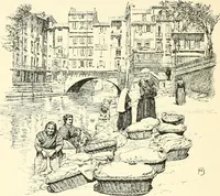 Picture 105 of 137 from Rambles in the Pyrenees and the adjacent districts, Gascony, Pays de Foix, & Roussillon (1912), leaf 393