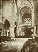 An illustration from Rambles in the Pyrenees and the adjacent districts, Gascony, Pays de Foix, & Roussillon (1912)