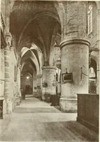An illustration from Rambles in the Pyrenees and the adjacent districts, Gascony, Pays de Foix, & Roussillon (1912)