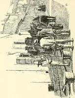 An illustration from Rambles in the Pyrenees and the adjacent districts, Gascony, Pays de Foix, & Roussillon (1912)