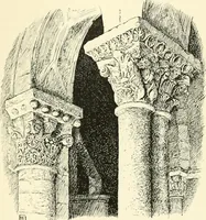 An illustration from Rambles in the Pyrenees and the adjacent districts, Gascony, Pays de Foix, & Roussillon (1912)