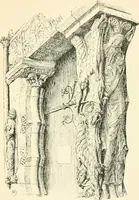 An illustration from Rambles in the Pyrenees and the adjacent districts, Gascony, Pays de Foix, & Roussillon (1912)