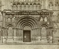 An illustration from Rambles in the Pyrenees and the adjacent districts, Gascony, Pays de Foix, & Roussillon (1912)