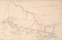An illustration from Rambles in the Pyrenees and the adjacent districts, Gascony, Pays de Foix, & Roussillon (1912)