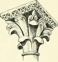 An illustration from Rambles in the Pyrenees and the adjacent districts, Gascony, Pays de Foix, & Roussillon (1912)