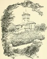 An illustration from Rambles in the Pyrenees and the adjacent districts, Gascony, Pays de Foix, & Roussillon (1912)