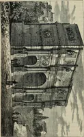 An illustration from Rambles in Rome; an archÃ¦ological and historical guide to the museums, galleries, villas, churches, and antiquities of Rome and the Campagna (1887)