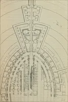 An illustration from Rambles in Rome; an archÃ¦ological and historical guide to the museums, galleries, villas, churches, and antiquities of Rome and the Campagna (1887)