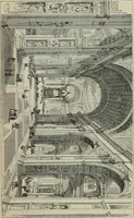 An illustration from Rambles in Rome; an archÃ¦ological and historical guide to the museums, galleries, villas, churches, and antiquities of Rome and the Campagna (1887)