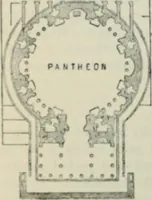 Picture 31 of 57 from Rambles in Rome; an archæological and historical guide to the museums, galleries, villas, churches, and antiquities of Rome and the Campagna (1887), leaf 193