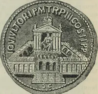Picture 32 of 57 from Rambles in Rome; an archæological and historical guide to the museums, galleries, villas, churches, and antiquities of Rome and the Campagna (1887), leaf 194