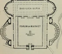 Picture 40 of 57 from Rambles in Rome; an archæological and historical guide to the museums, galleries, villas, churches, and antiquities of Rome and the Campagna (1887), leaf 262
