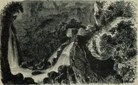 An illustration from Rambles in Rome; an archÃ¦ological and historical guide to the museums, galleries, villas, churches, and antiquities of Rome and the Campagna (1887)