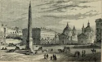 Picture 2 of 57 from Rambles in Rome; an archæological and historical guide to the museums, galleries, villas, churches, and antiquities of Rome and the Campagna (1887), leaf 46