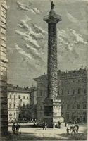Picture 3 of 57 from Rambles in Rome; an archæological and historical guide to the museums, galleries, villas, churches, and antiquities of Rome and the Campagna (1887), leaf 50