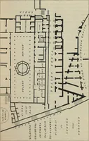 An illustration from Rambles in Rome; an archÃ¦ological and historical guide to the museums, galleries, villas, churches, and antiquities of Rome and the Campagna (1887)