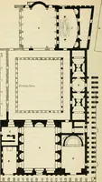 An illustration from Rambles in Rome : an archæological and historical guide to the museums, galleries, villas, churches, and antiquities of Rome and the Campagna (1887)
