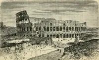 Picture 27 of 62 from Rambles in Rome : an archæological and historical guide to the museums, galleries, villas, churches, and antiquities of Rome and the Campagna (1887), leaf 140