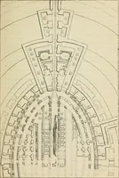 An illustration from Rambles in Rome : an archæological and historical guide to the museums, galleries, villas, churches, and antiquities of Rome and the Campagna (1887)