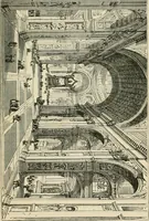An illustration from Rambles in Rome : an archæological and historical guide to the museums, galleries, villas, churches, and antiquities of Rome and the Campagna (1887)