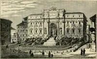 An illustration from Rambles in Rome : an archæological and historical guide to the museums, galleries, villas, churches, and antiquities of Rome and the Campagna (1887)