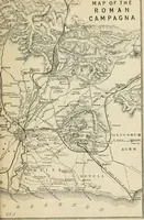 An illustration from Rambles in Rome : an archæological and historical guide to the museums, galleries, villas, churches, and antiquities of Rome and the Campagna (1887)
