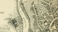 An illustration from Rambles in Rome : an archæological and historical guide to the museums, galleries, villas, churches, and antiquities of Rome and the Campagna (1887)
