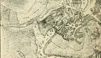 An illustration from Rambles in Rome : an archæological and historical guide to the museums, galleries, villas, churches, and antiquities of Rome and the Campagna (1887)