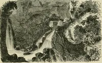 An illustration from Rambles in Rome : an archæological and historical guide to the museums, galleries, villas, churches, and antiquities of Rome and the Campagna (1887)