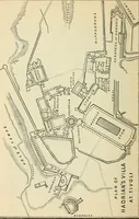 An illustration from Rambles in Rome : an archæological and historical guide to the museums, galleries, villas, churches, and antiquities of Rome and the Campagna (1887)